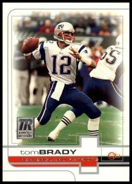 17 Tom Brady